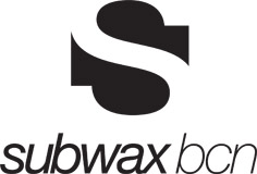 subwax bcn logo