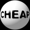 cheap