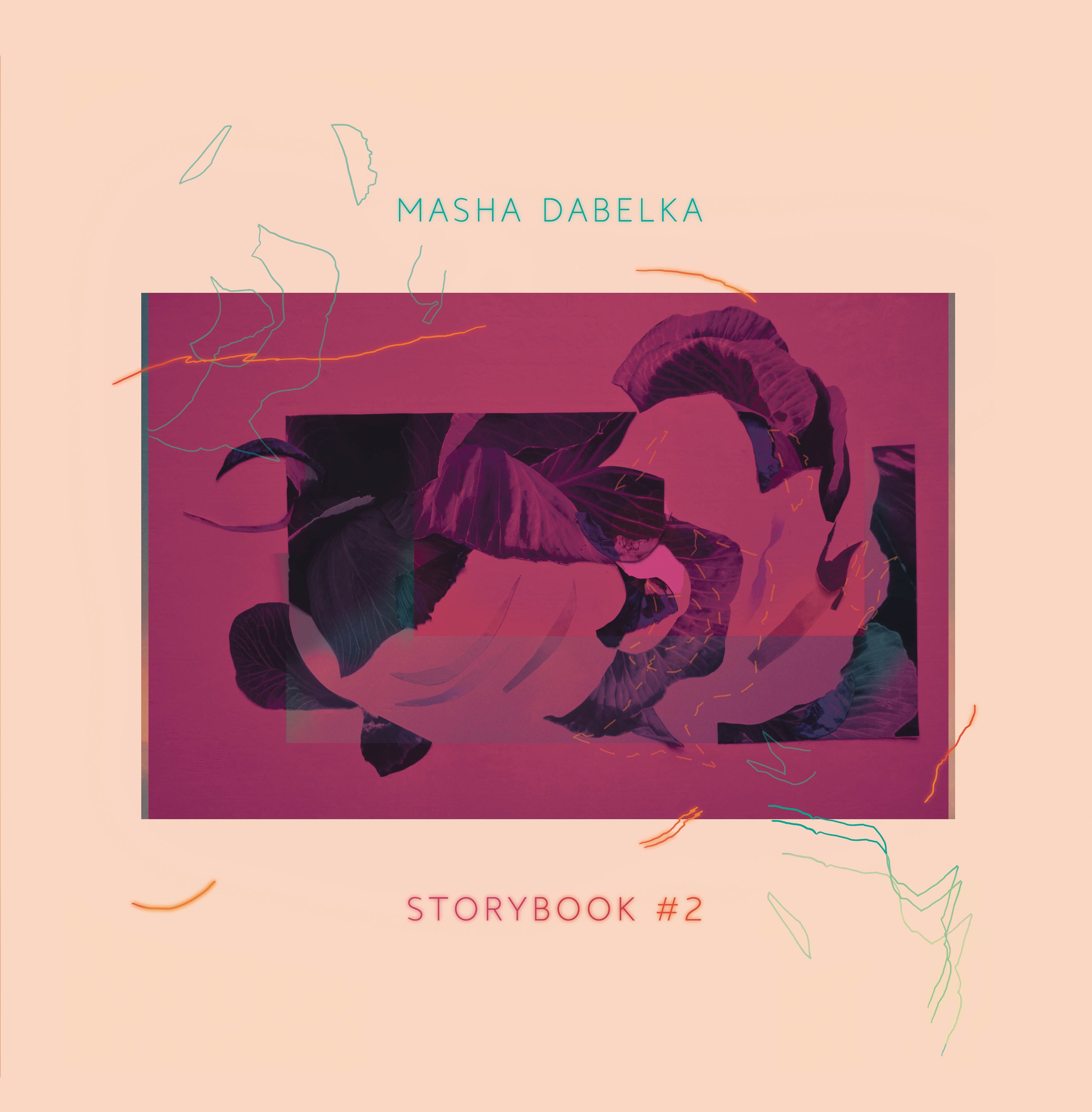 Strange Picture Storybook